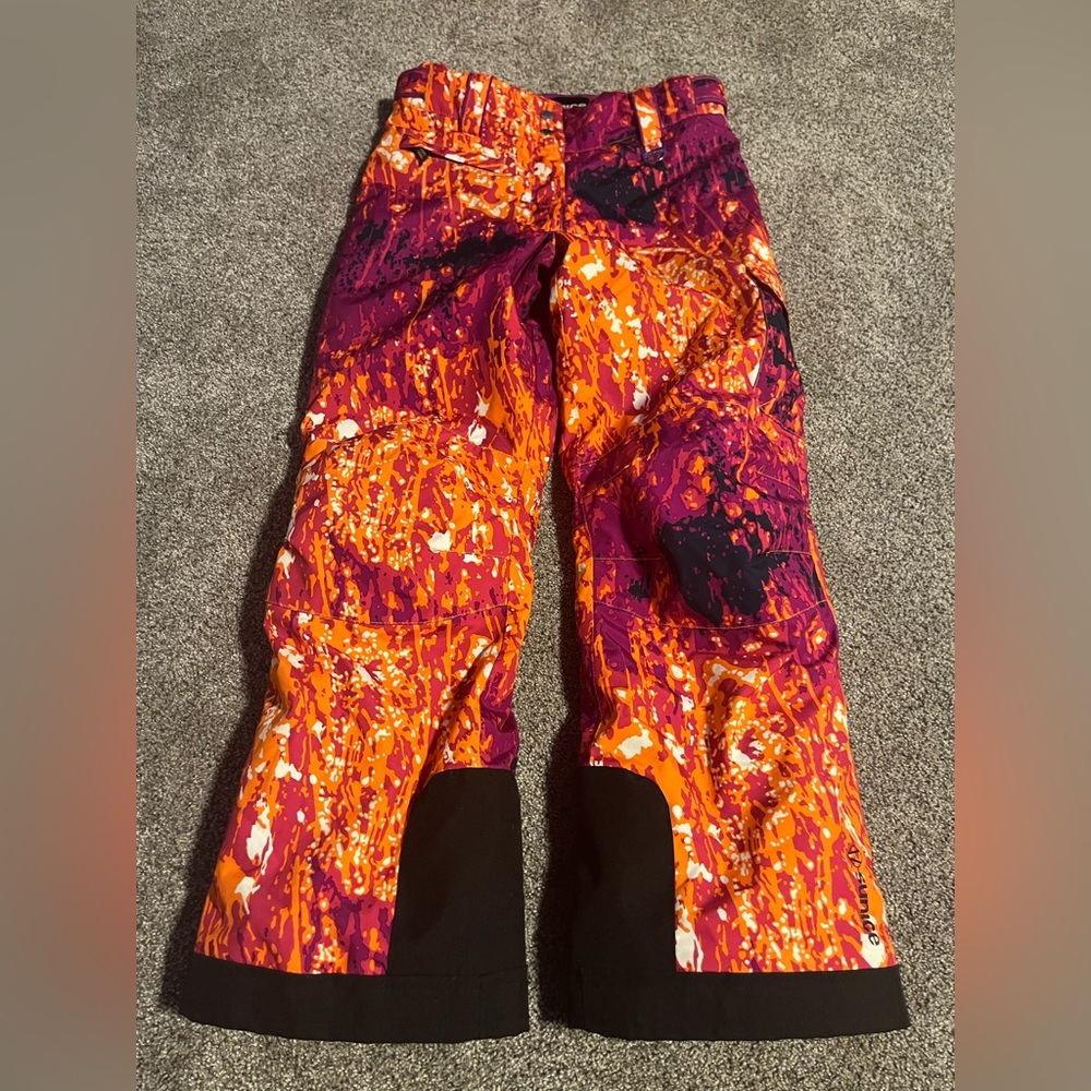 Sunice girls ski pants size 14 euc